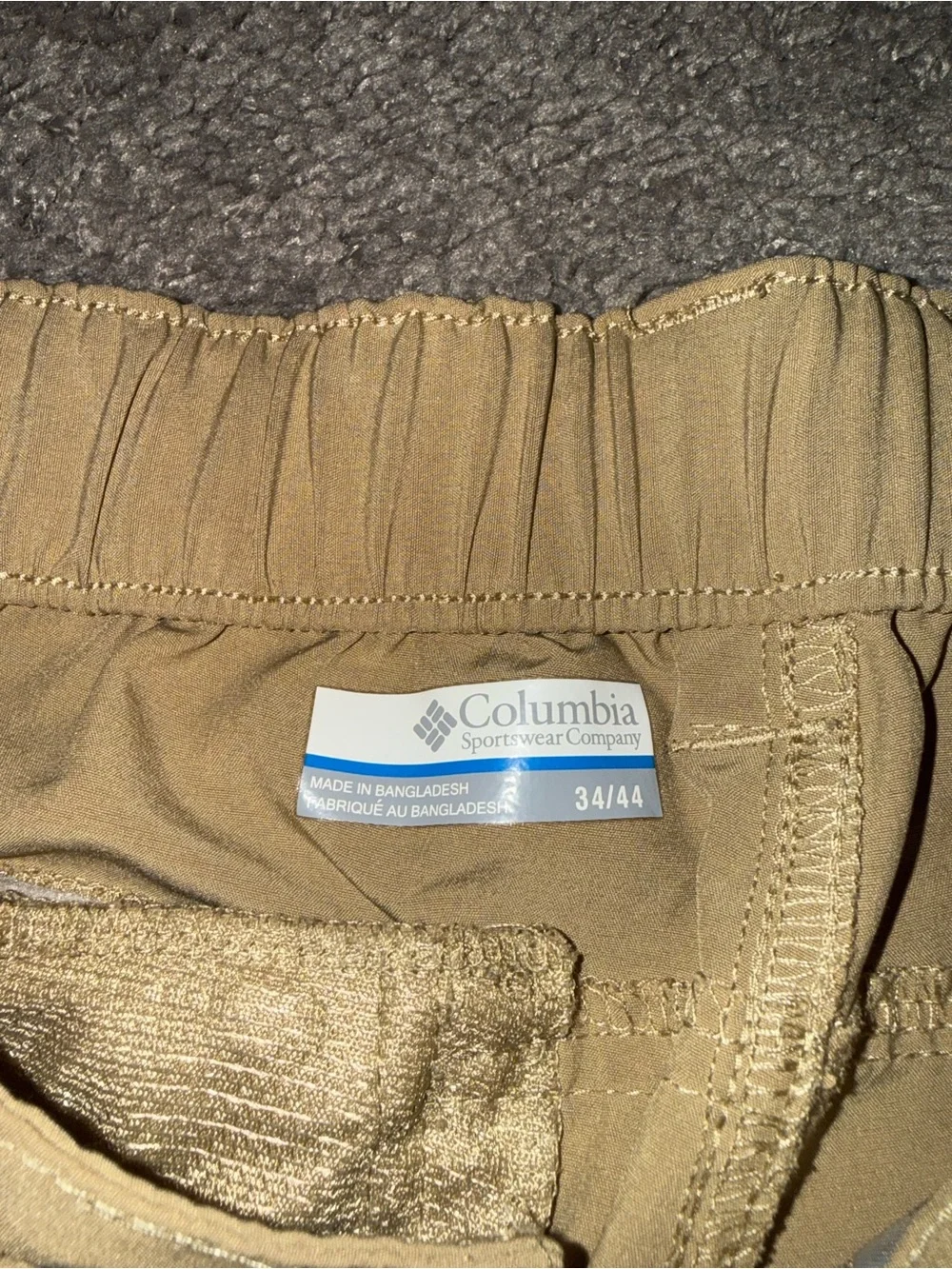 Men's Columbia Shorts